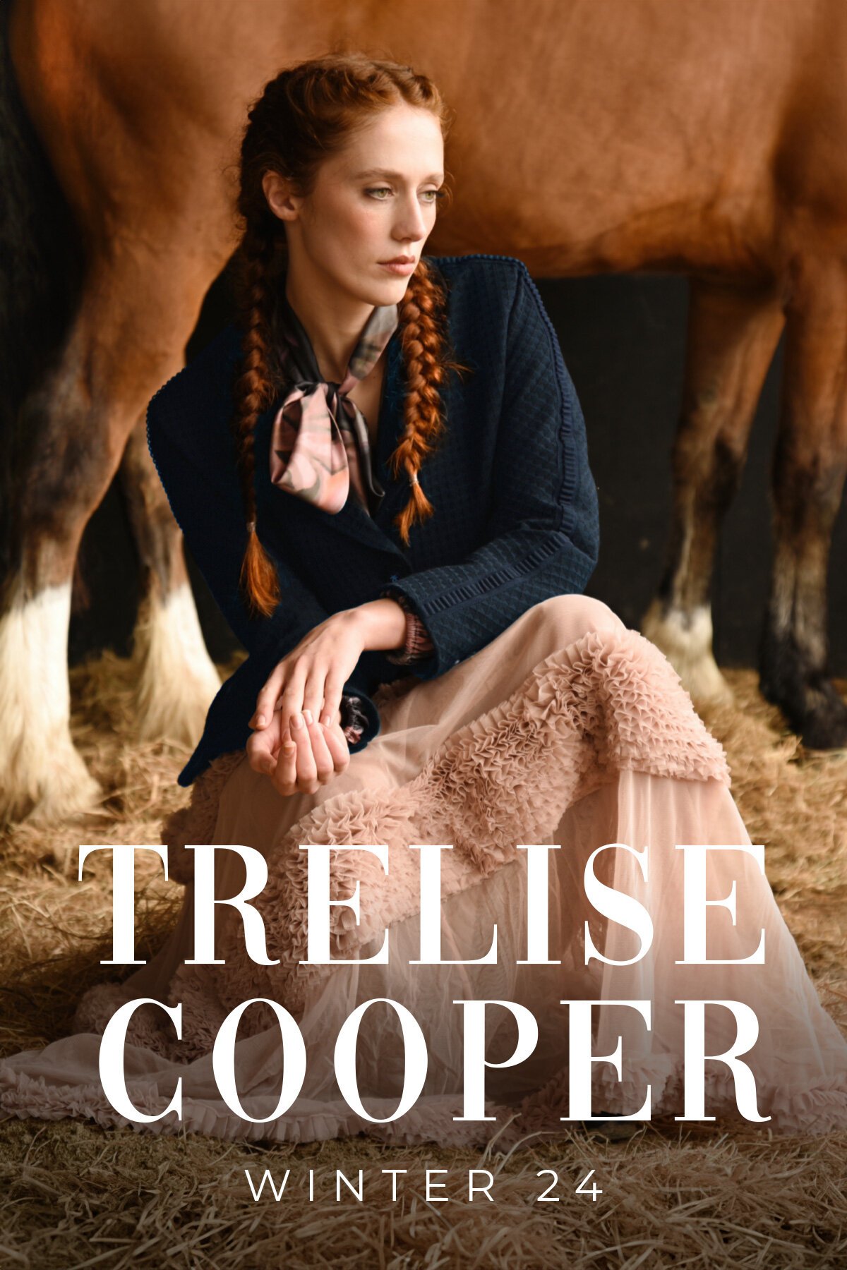 Trelise Cooper CAMI AWARDS Cotton Cami - Brand-Trelise Cooper : Diahann  Boutique - Trelise Cooper S22