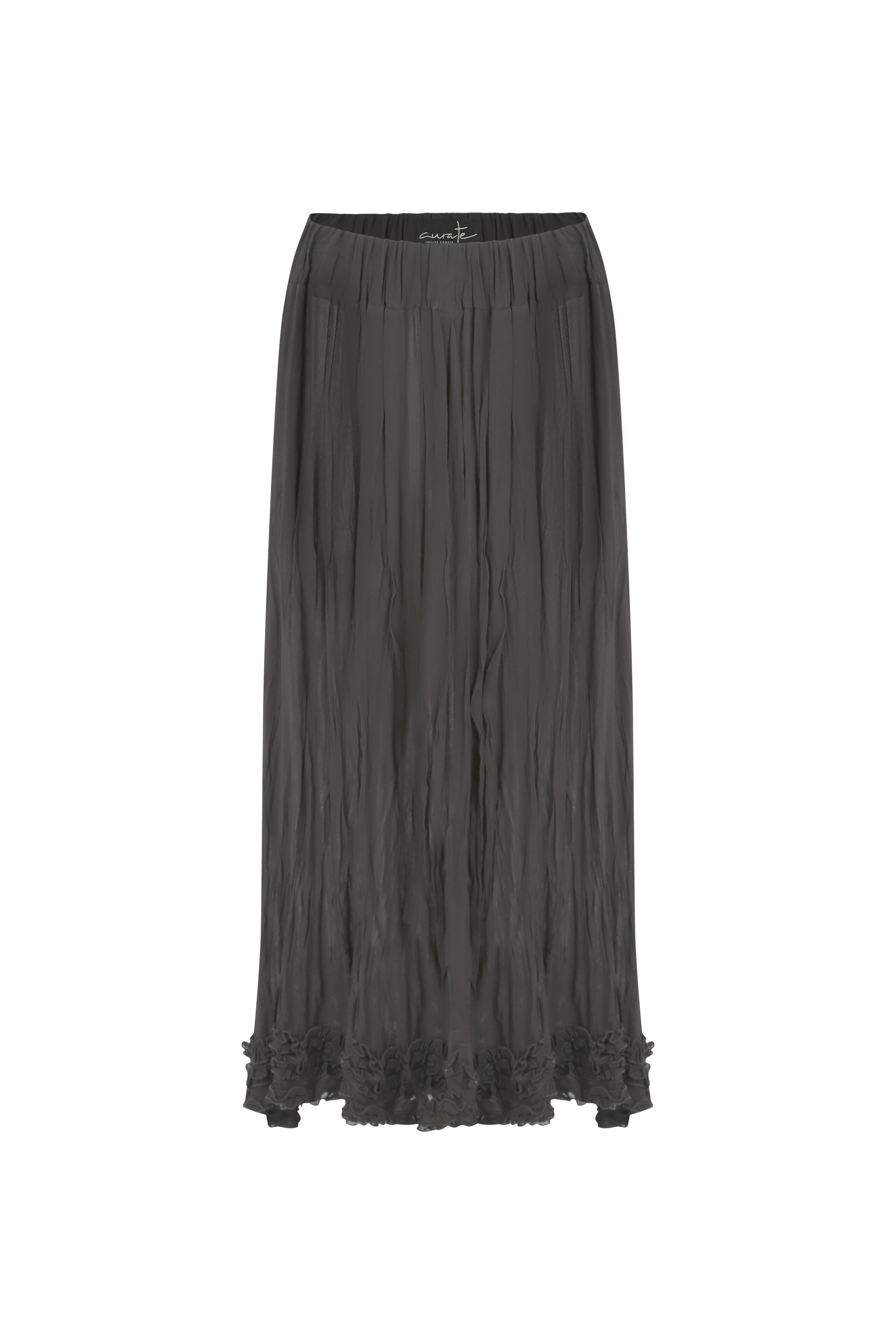TUCK IT UP Skirt - Curate : Trelise Cooper Online - CREPE SUZI-ETTE CURATE  PREFALL 2022 Curate