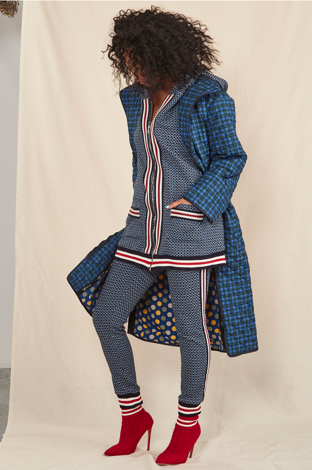 TAKE A PUFF Coat - Curate : Trelise Cooper Online - GOOD GIRLS GONE ...