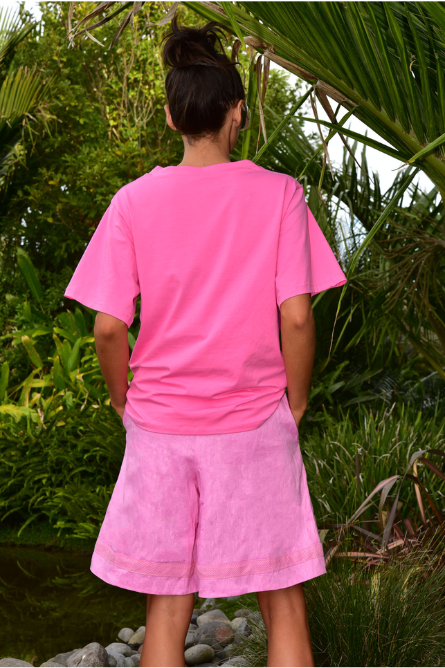 COMFY CAPRI Shorts - Curate : Trelise Cooper Online - SAVE IT FOR
