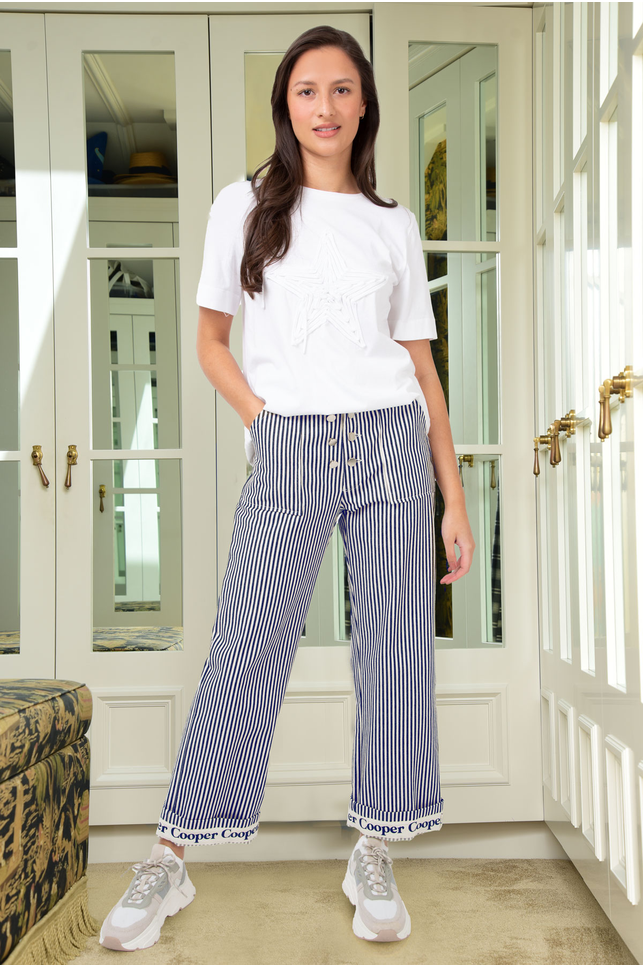 HOLD THE LINE Trouser - Cooper : Trelise Cooper Online - IT'S A SOCIAL ...