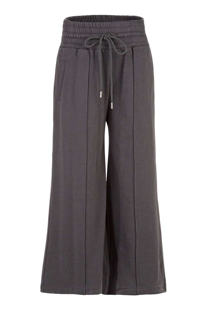 CASPAR HTP005 Women's Summer Shorts / Hot Pants / Cropped Trousers made of  Cotton | Caspar Fashion