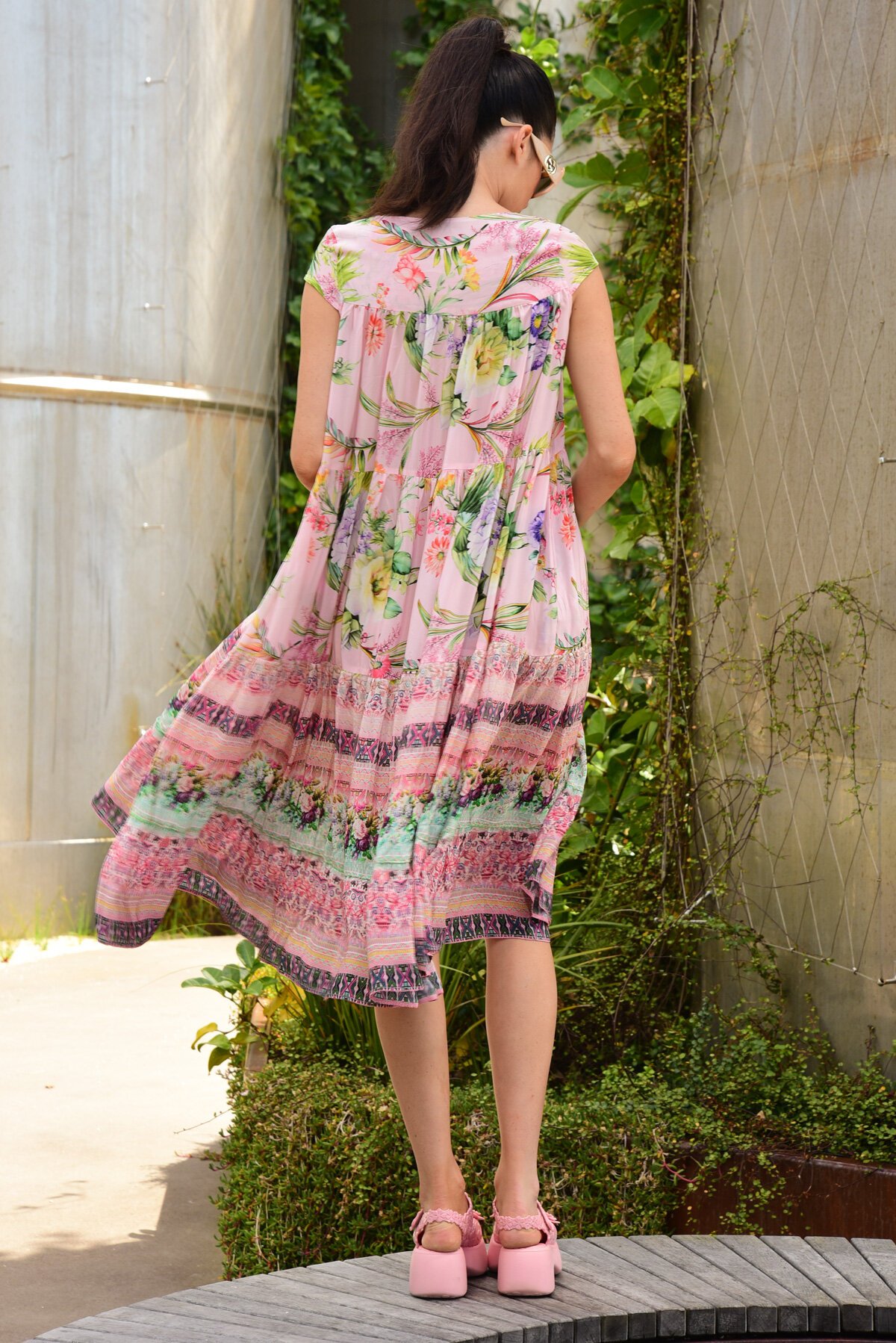 DRESS BOSS Dress - Curate : Trelise Cooper Online - FLOWER SHOW CURATE ...